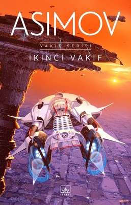 İkinci Vakıf Isaac Asimov