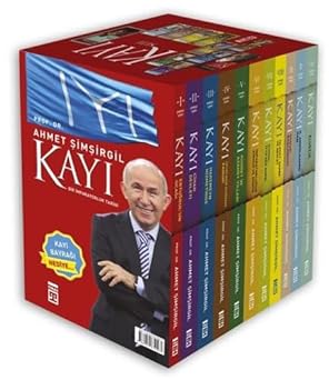 Osmanlı Tarihi Kayı Seti (11 Kitap)