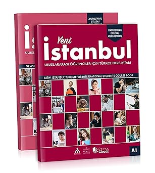 Yeni İstanbul - Uluslararası Öğrenciler İçin Türkçe Ders Kitabı Seti A