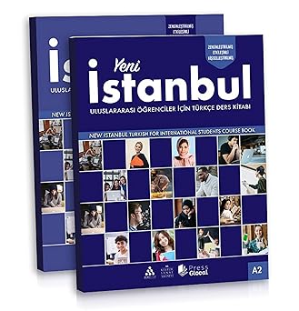 Yeni İstanbul - Uluslararası Öğrenciler İçin Türkçe Ders Kitabı Seti A