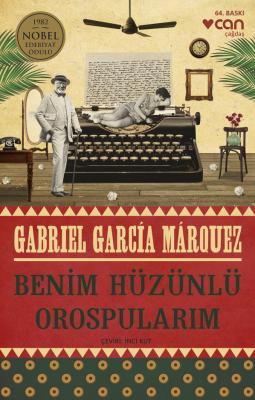 Benim Hüzünlü Orospularım Gabriel Garcia Marquez