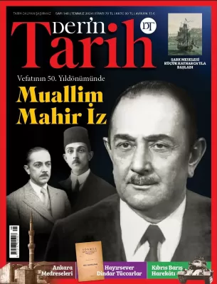 Derin Tarih Dergisi - Temmuz 2024 Sayı:148 Kolektif