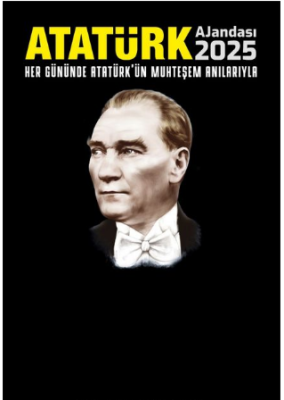 Atatürk Ajandası 2025