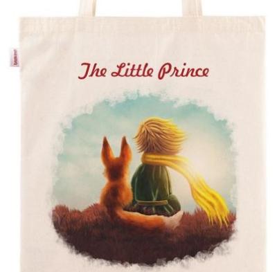 Askılı Bez Çanta - The Little Prince