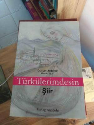 Türkülerimdesin