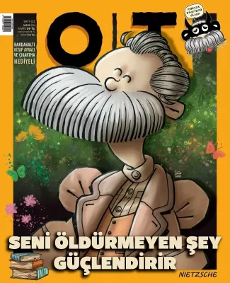 Ot Dergisi Mayıs 2024 Sayı:132 Kolektif