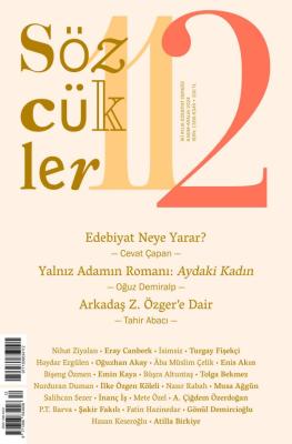 Sözcükler Dergisi Kasım-Aralık 2024 Sayı: 112 Kolektif